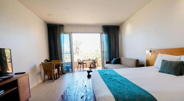 Двухместный номер Standard Mantarays Ningaloo Beach Resort