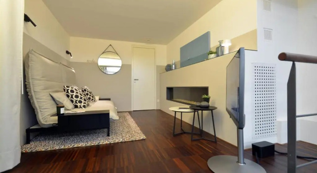 Апартаменты Luxury Omaruru-Design-Apartment Deluxe