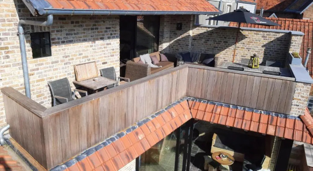 Коттедж с 3 комнатами Belle Vie Comfortable guest house near Bruges