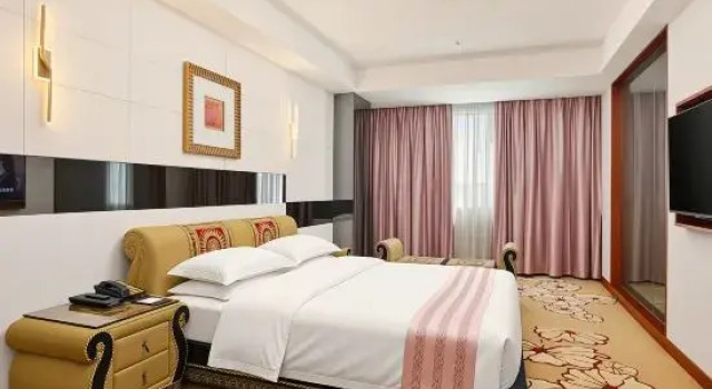 Люкс Deluxe Tianying Hotel