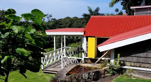 Номер Standard Hermitage Nevis