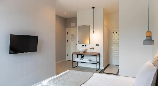 Студия Primorski Hotel