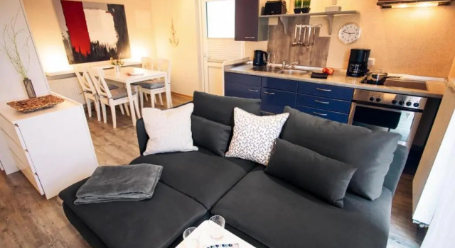 Апартаменты Haus Jelena Appartement 5