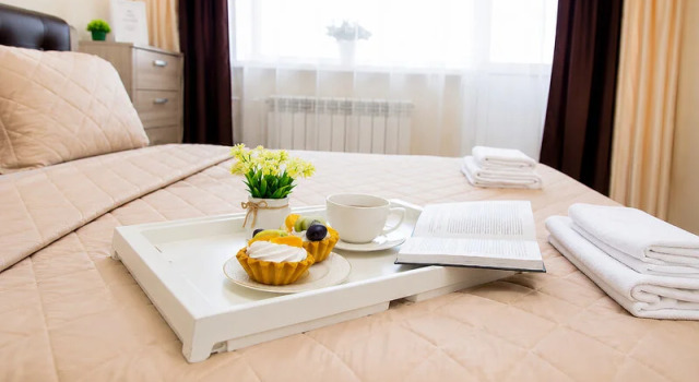 Apartment Four Seasons md. Mirny 2/1