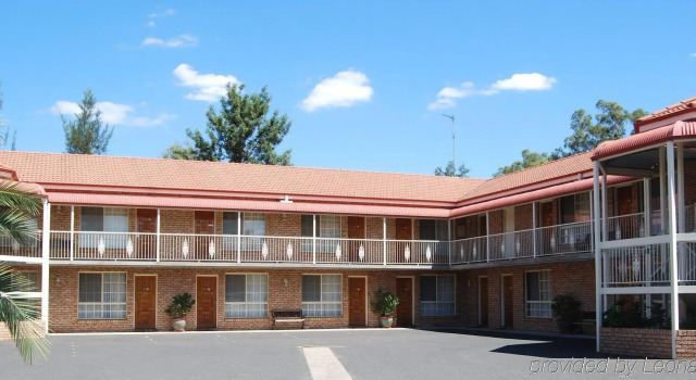 The Aberdeen Motel, Book Motel Dubbo Central West NSW
