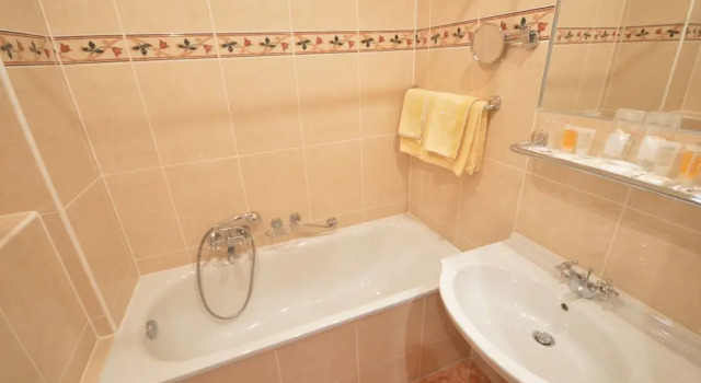 Двухместный номер Standard c 1 комнатой Grandhotel Havel