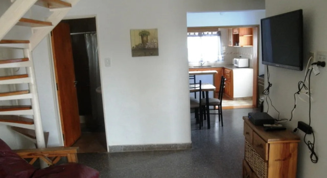 Бунгало Complejo Solar Apart