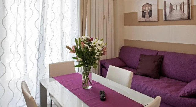Апартаменты Standard Torino Suite