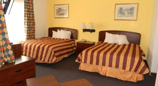 Mainstay Suites