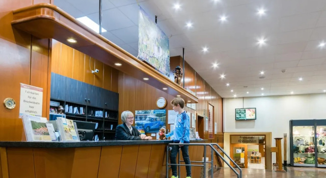 Апартаменты Appartement im Panoramic Hotel Bad Lauterberg