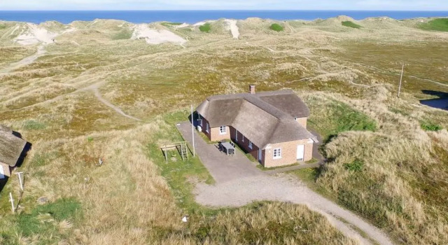 "Gülbahar" - 200m from the sea in Western Jutland, Prenota Hotel Ringkøbing 