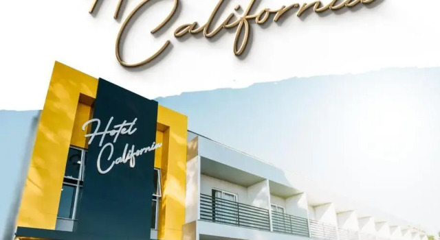 HOTEL CALIFÓRNIA, Забронировать Отель Конкордия Санта-Катарина