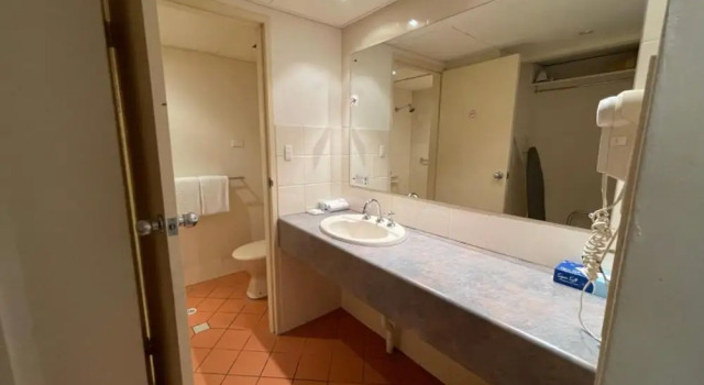 Номер Standard с балконом Haven Marina Motel
