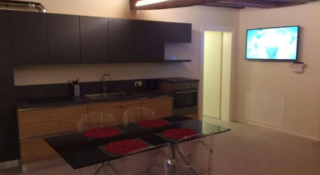Апартаменты Gioiello di Venezia, Suite San Lio