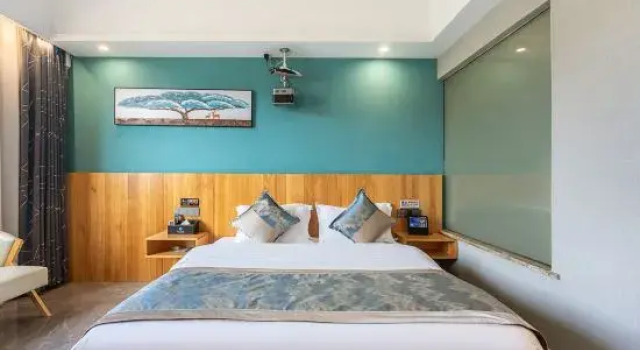 Люкс Hangzhou Wangyue Smart Hotel