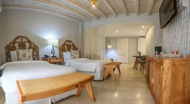 Cc2-1 Suite Con Desayuno En Getsemani