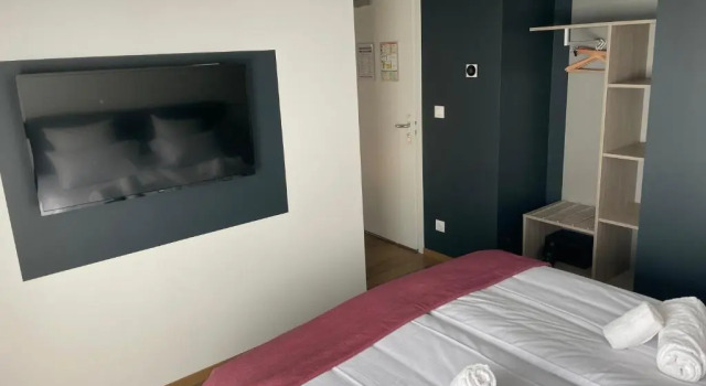 Номер Superior Hotel Du Tremplin