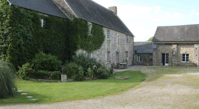 Gite Le Vivier, Varaa Hotelli Castillon Basse-Normandie