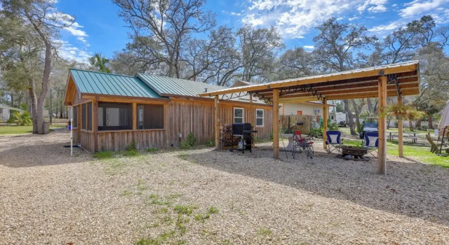 Апартаменты Near Steinhatchee River: Studio w/ Screened Porch!