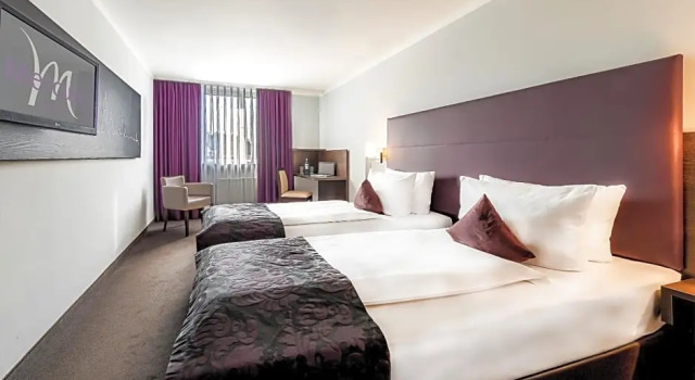 Номер Standard Mercure Frankfurt City Messe