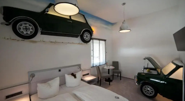 Двухместный номер Standard Hotel Sprenz