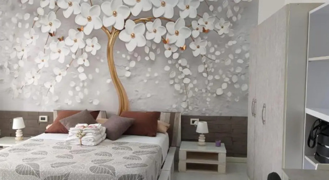 Tree House 2, Boek Appartement Cassano d'Adda Lombardije