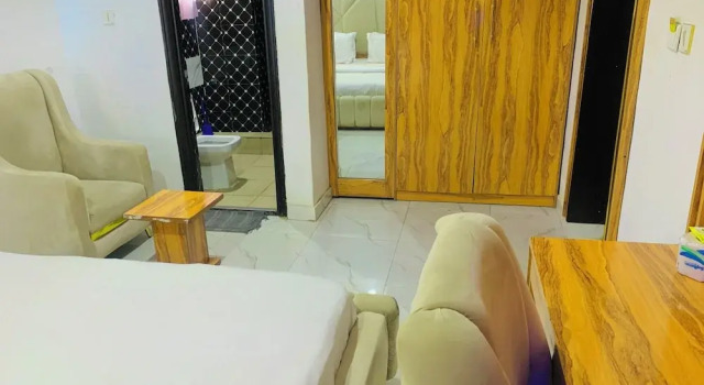 Номер Grand Vienna International Hotel