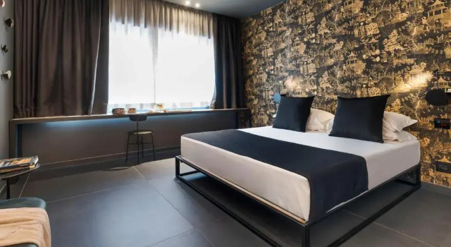 Номер Classic Catania Smart Hotel