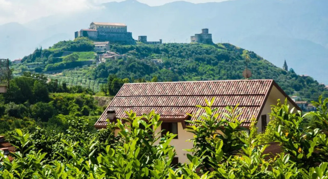 Коттедж Casa Vacanza Dal Cavaliere