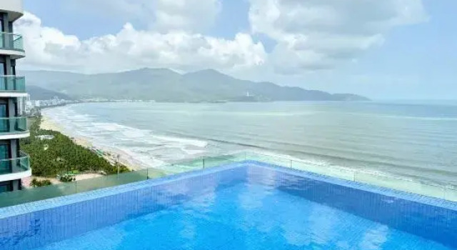 Ocean View 2BR Apartment – 2 Min Walk to My Khe Beach, Réserver Appartement Da Nang Vietnam