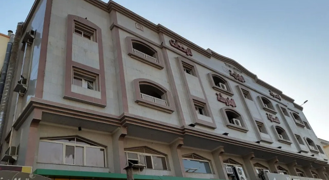 OYO 524 Zahrat Alwaziriya Furnished Apartments, Забронировать Апартаменты/квартира Al Jāmi‘ah провинция Мекка
