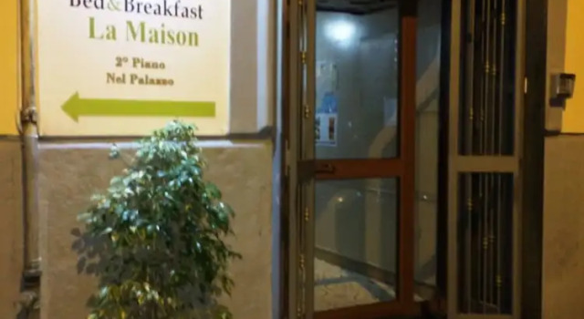 Bed & Breakfast La Maison