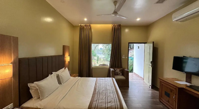 Jungleciti House Kaziranga National Park, Book Hotel SPA-hoteller i Assam, SPA