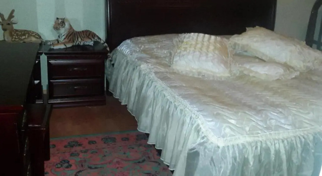 Номер Deluxe Guest House Vivaushba