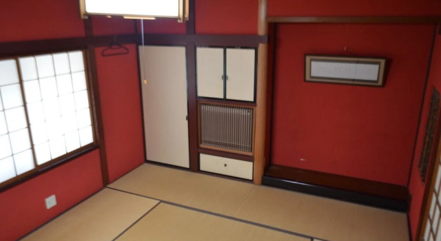 Кровать в общем номере Yuwaku Guesthouse - Hostel