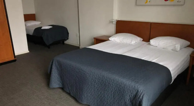 Трёхместный номер Standard Hotel Wilhelmina