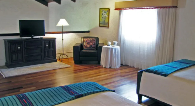 Casita Jazmin, Buchen Sie Ferienwohnung Antigua Guatemala 