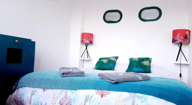 Коттедж La Belle Aultoise, 4 chambres, WIFI, Vue mer, Baie de Somme