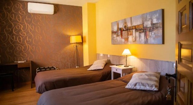 Номер Standard Hotel Rural El Tejar de Miro