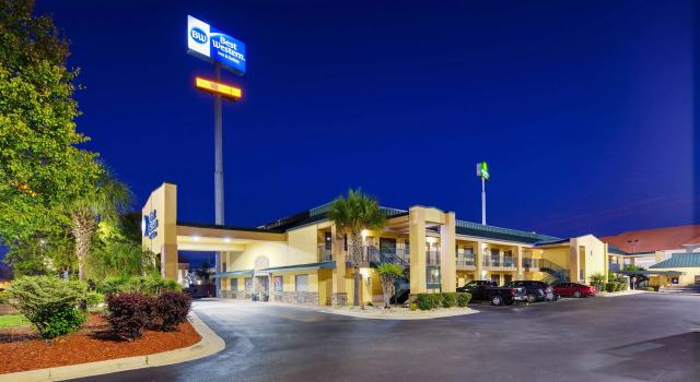 Best Western Inn & Suites of Macon