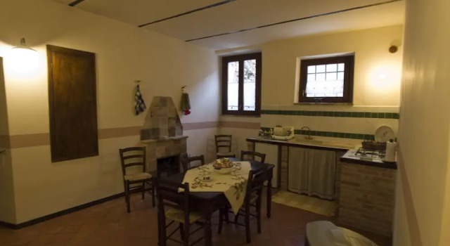 Апартаменты Deluxe La Casa Sù Le Dimore Del Borgo