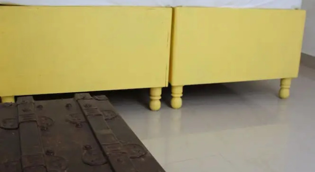 Номер Deluxe Bed & Chai