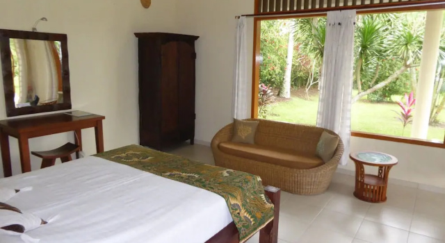 Superior Zimmer Rumah Kita Villa/hotel