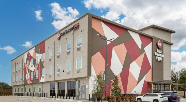 Best Western Plus Pearland/Houston Medical Center Hotel, Varaa Hotelli Pearland Houston