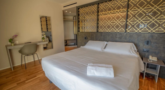 Номер Plaza Hotel Catania