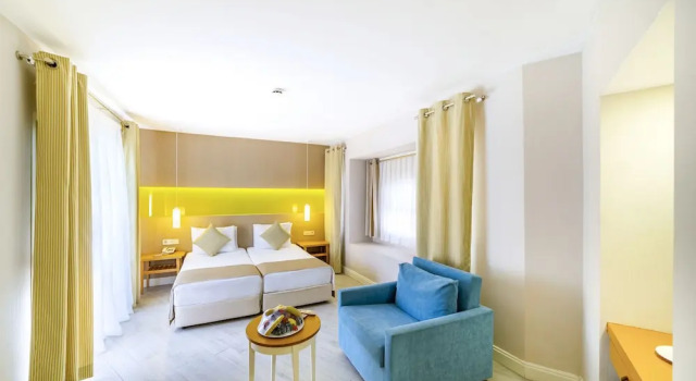 Номер Family Ulusoy Kemer Holiday Club