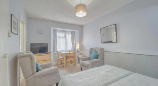 Apartment 8, Забронировать Апартаменты/квартира Пейнтон Девон, рядом с Goodrington Station