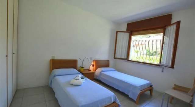 Pretty Villa Ideal for Families in Lignano Sabbiadoro, Book Villa Hoteller i Friuli Venezia Giulia med parkering, Parkering