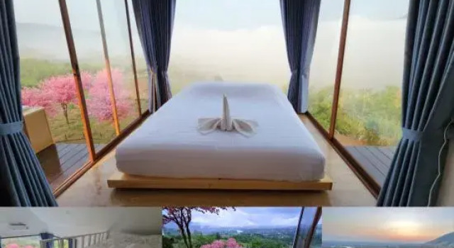 Sirine Onsen, Varaa Hotelli Hotellit Phetchabun uima-altaalla, Uima-allas