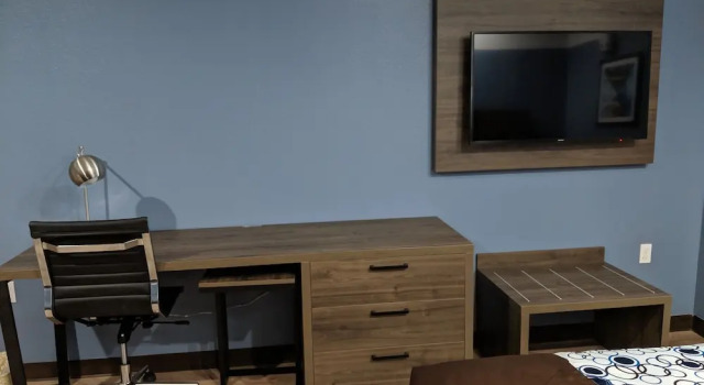 Четырёхместный номер Standard Texan Hotel